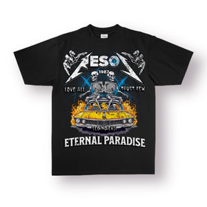 RESOL STUDIOS “ETERNAL PARADISE” TEE