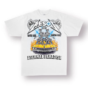 RESOL STUDIOS “ETERNAL PARADISE” TEE