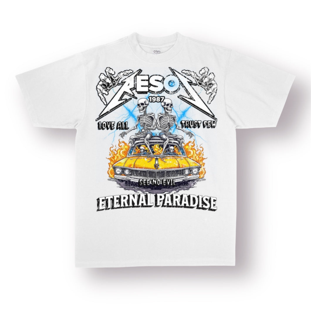 RESOL STUDIOS “ETERNAL PARADISE” TEE