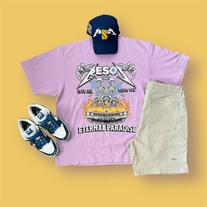 RESOL STUDIOS “ETERNAL PARADISE” TEE