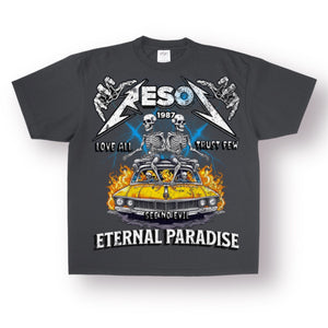 RESOL STUDIOS “ETERNAL PARADISE” TEE