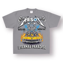 Load image into Gallery viewer, RESOL STUDIOS “ETERNAL PARADISE” TEE
