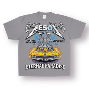 RESOL STUDIOS “ETERNAL PARADISE” TEE