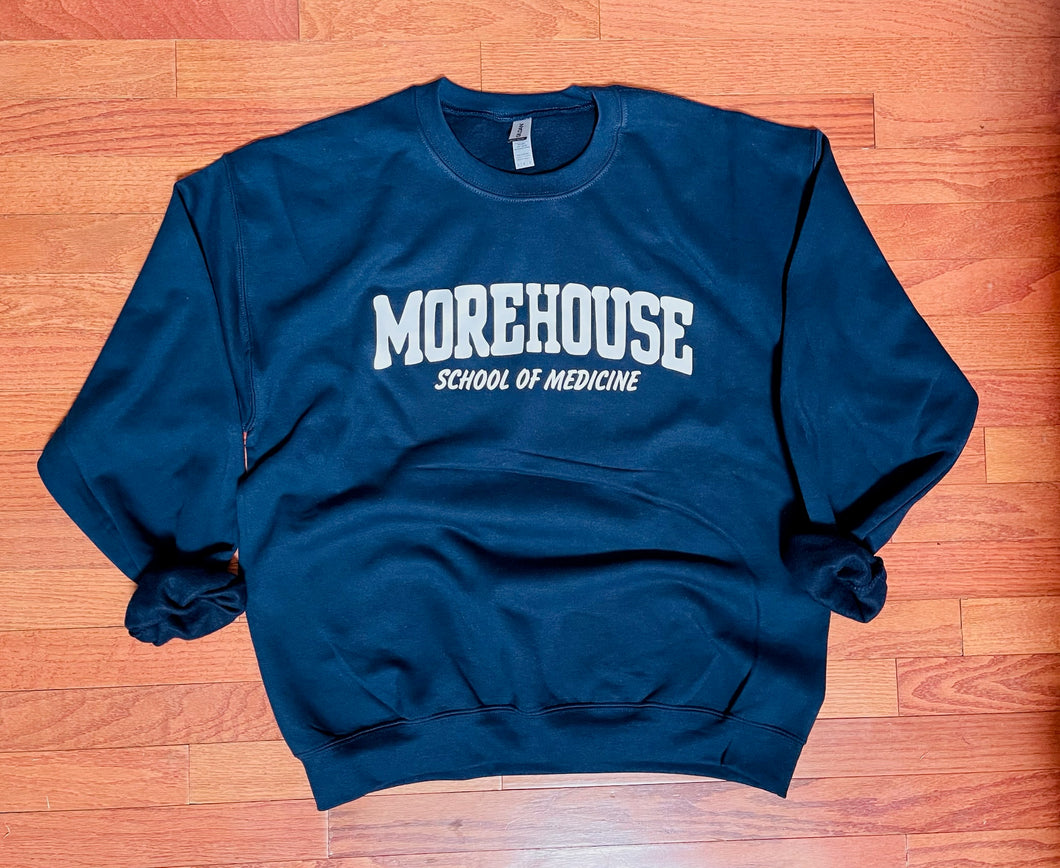 Custom Crew Neck For Men & Women, Personalized With School Name, College, University, Medical School, Nursing, Homecoming