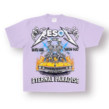 Load image into Gallery viewer, RESOL STUDIOS “ETERNAL PARADISE” TEE
