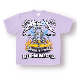 RESOL STUDIOS “ETERNAL PARADISE” TEE