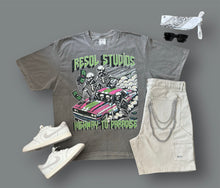 Load image into Gallery viewer, RESOL STUDIOS “Highway to Paradise” Tee
