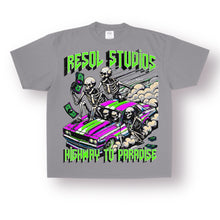 Load image into Gallery viewer, RESOL STUDIOS “Highway to Paradise” Tee
