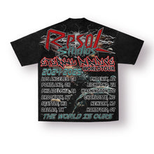 Load image into Gallery viewer, RESOL STUDIOS “THE WORLD IS OURS” TEE
